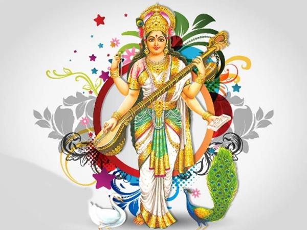 ಸರಸ್ವತಿ ದೇವಾಲಯ