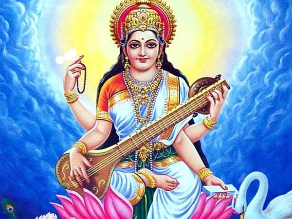 ಸರಸ್ವತಿ ದೇವಾಲಯ
