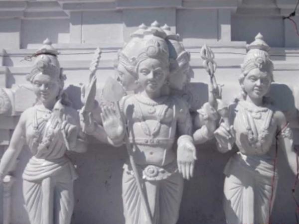 ಸರಸ್ವತಿ ದೇವಾಲಯ