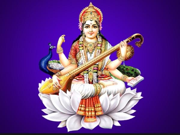 ಸರಸ್ವತಿ ದೇವಾಲಯ