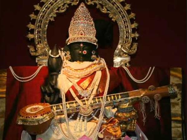 ಸರಸ್ವತಿ ದೇವಾಲಯ