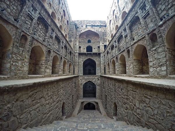 ಬಾವೋಲಿ ಎಂದರೆ ಏನು?