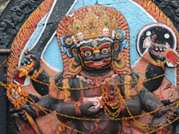 ಕಾಲ ಬೈರವ ದೇವಾಲಯ