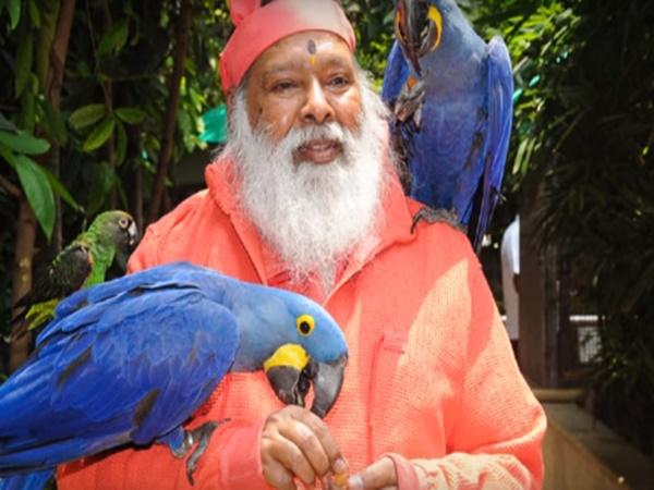 ಶ್ರೀ ಗಣಪತಿ ಸಚ್ಚಿದಾನಂದ ಸ್ವಾಮೀಜಿ