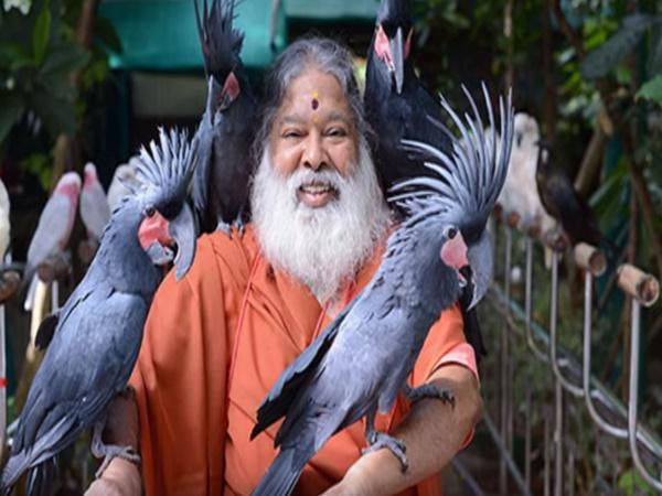 3 ಎಕರೆಗಳ ವಿಸ್ತೀರ್ಣದಲ್ಲಿ