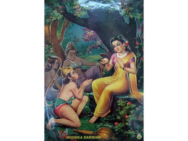 ಬಾಯಿಯಲ್ಲಿ ತೆಂಗಿನ ಕಾಯಿ