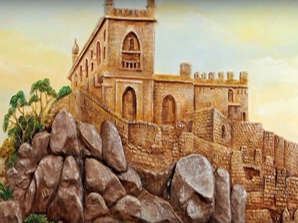 ಗೋಲ್ಕೊಂಡ ಕೋಟೆಯ ತಾರಾಮತಿ ಪ್ರೇಮಕಥೆ