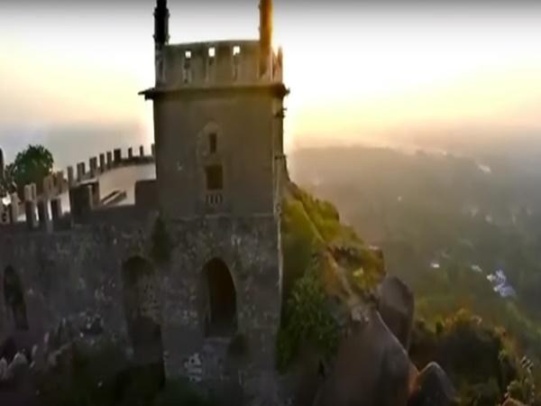 ಗೋಲ್ಕೊಂಡ ಕೋಟೆಯ ತಾರಾಮತಿ ಪ್ರೇಮಕಥೆ