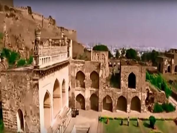 ಗೋಲ್ಕೊಂಡ ಕೋಟೆಯ ತಾರಾಮತಿ ಪ್ರೇಮಕಥೆ