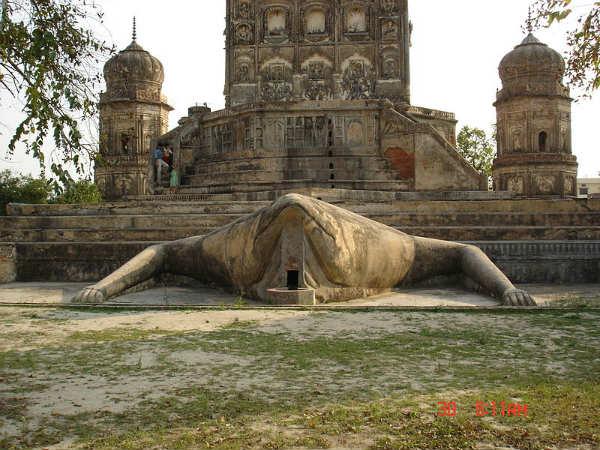 ಕಪ್ಪೆಯ ದೇವಾಲಯ