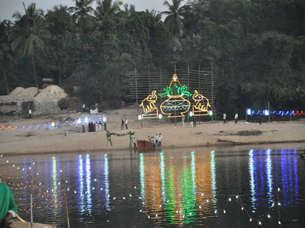 ತೀರ್ಥಹಳ್ಳಿಯ ಎಳ್ಳಮವಾಸ್ಯೆ