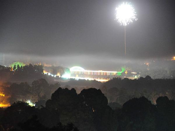 ತೀರ್ಥಹಳ್ಳಿಯ ಎಳ್ಳಮವಾಸ್ಯೆ