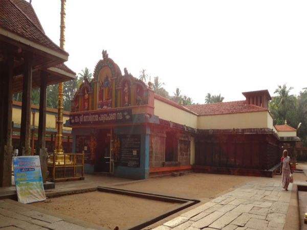 anardhana swamy temple in varkala anardhana swamy temple in varkala