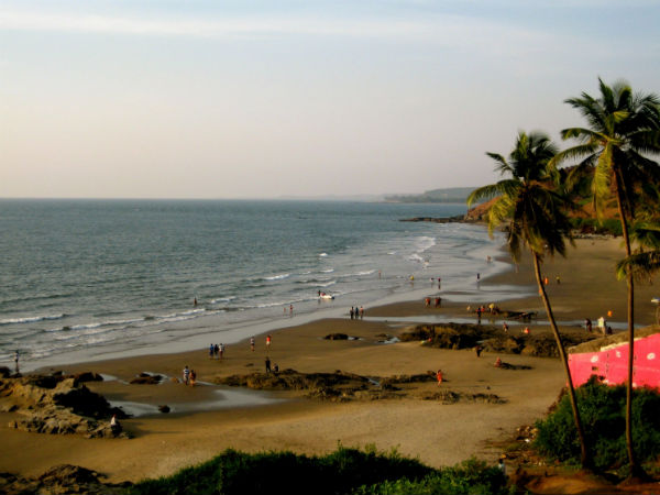 Vagator Beach Goa Vagator Beach Goa