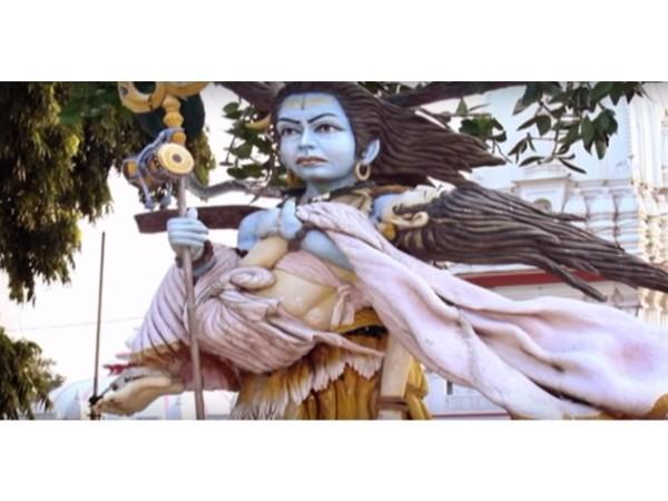 ಪರಮಶಿವನು