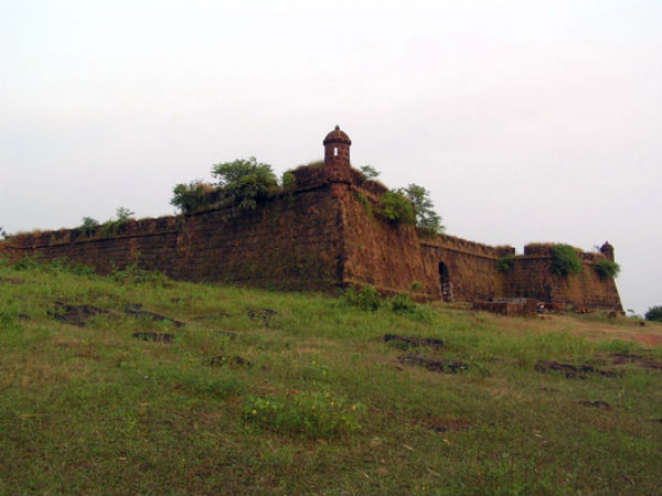 ಕಾರ್ಜುಮ್ ಕೋಟೆ