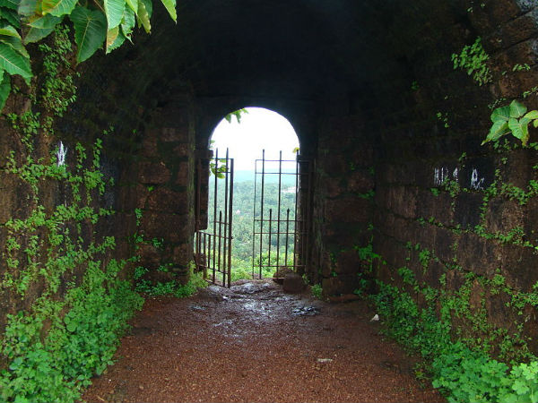 ಚಾಪೋರ ಕೋಟೆ