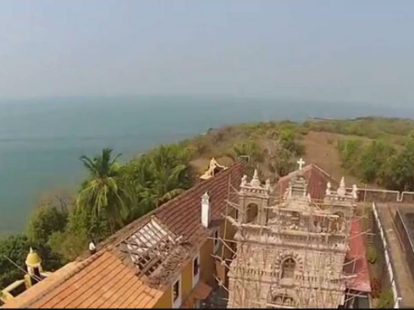ಮಾರ್ಮುಗೋವ್ ಕೋಟೆ