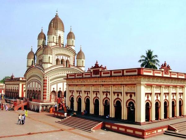 ದಕ್ಷಿಣೇಶ್ವರ್ ಕಾಳಿ ಮ೦ದಿರ