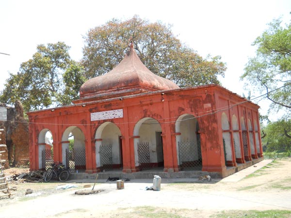 ಕಿರೀಟೇಶ್ವರಿ ದೇವಸ್ಥಾನ