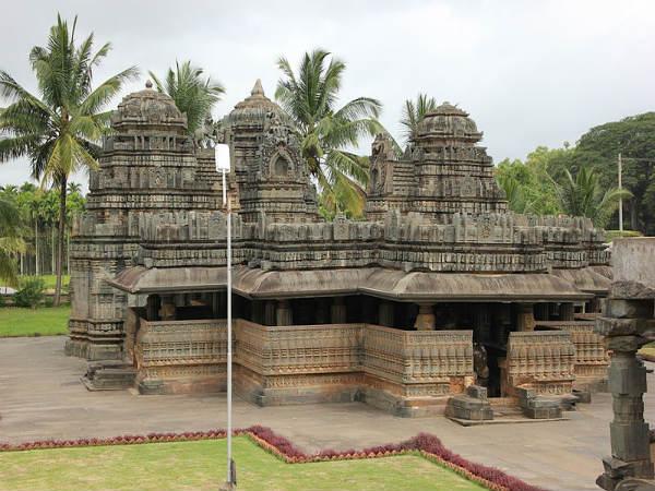 ಕೇದಾರೇಶ್ವರ ದೇವಾಲಯ