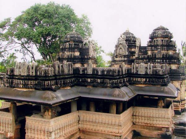 ಕೇದಾರೇಶ್ವರ ದೇವಾಲಯ