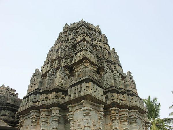 ಕೇದಾರೇಶ್ವರ ದೇವಾಲಯ