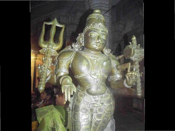 ಇತರೆ ದೇವತಾ ಮೂರ್ತಿಗಳು