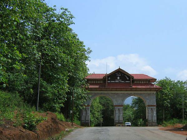 ದೇವತೆಗಳಿಗೆ ಸಮಾಧಾನ ಹೇಳಿದ ಸರಸ್ವತಿ ದೇವಿ
