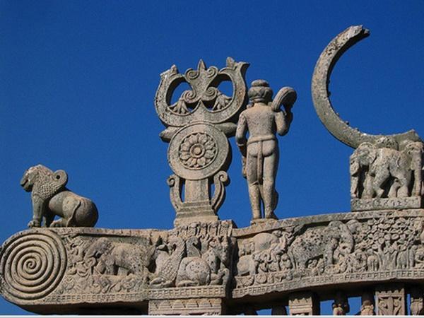ಬೌದ್ಧ ಯಾತ್ರಿಕರ ಮುಖ್ಯವಾದ ಸ್ಥಳ