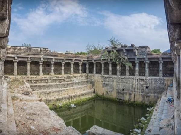 ಆ ಕೊಳದ ನೀರು ಏನಾಗುತ್ತದೆ?