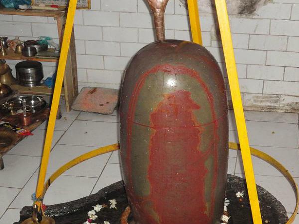 ಜಮ್ಮ ಕಾಶ್ಮೀರದ ಶಿವಲಿಂಗ