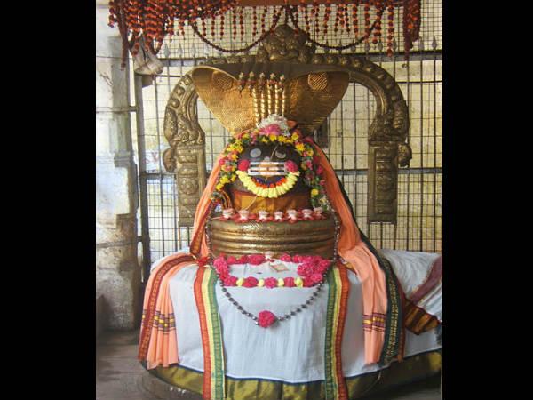ಜಂಬುಕೇಶ್ವರ ದೇವಾಲಯ