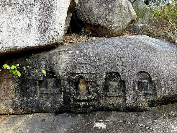 ಬರಾಬರ್ ಗುಹೆ!