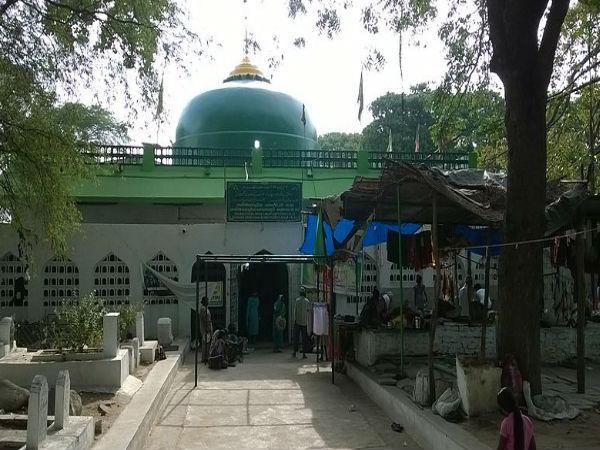 ಹಜ್ರತ್ ಜಹಾಂಗೀರ್ ಪಿರ್ ದರ್ಗಾ