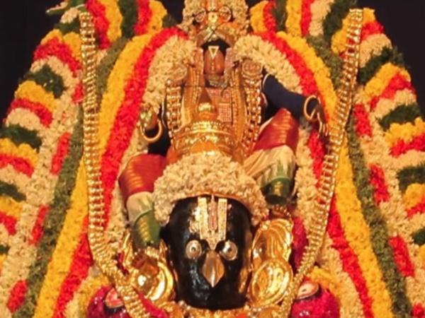 ಗರುಡವಾಹನ