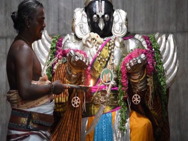 ಗರುಡವಾಹನ