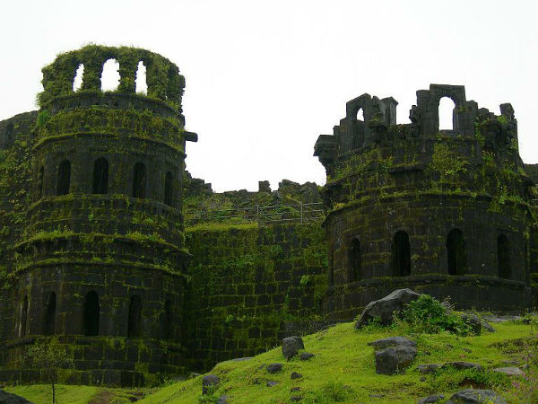 ರಾಯ್ಘಡ್ ಕೋಟೆ