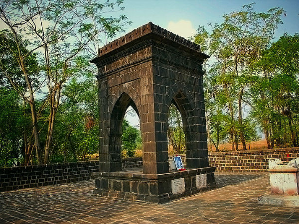 ರಾಯ್ಘಡ್ ಕೋಟೆ