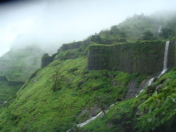 ರಾಯ್ಘಡ್ ಕೋಟೆ