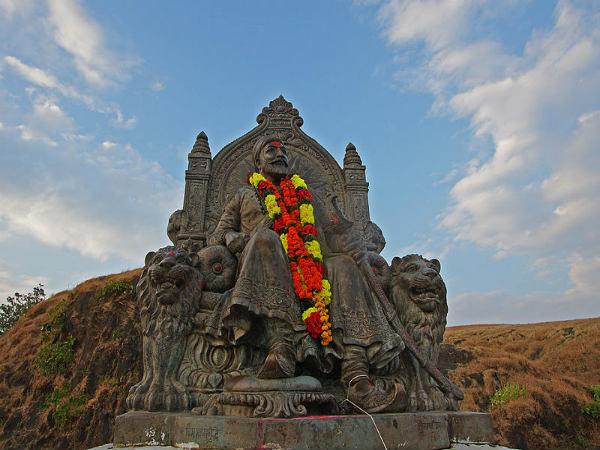 ರಾಯ್ಘಡ್ ಕೋಟೆ