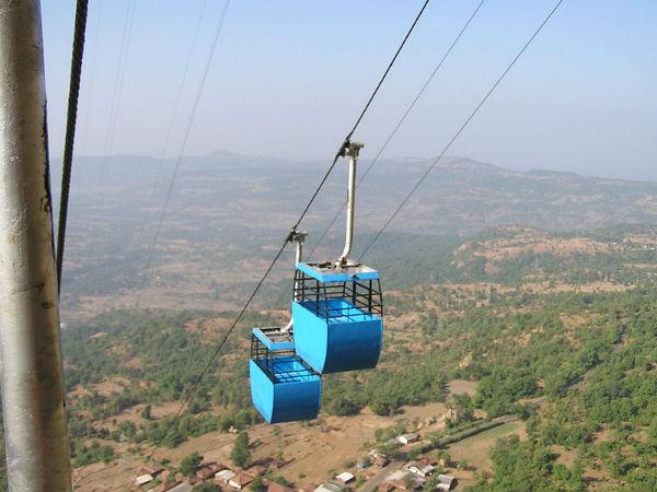 ರಾಯ್ಘಡ್ ಕೋಟೆ