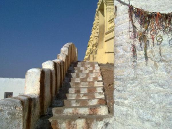 ಕೇಶವಯ್ಯ ಎಂಬ ಮುನಿ