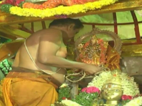 ಬ್ರಹ್ಮೋತ್ಸವಗಳು