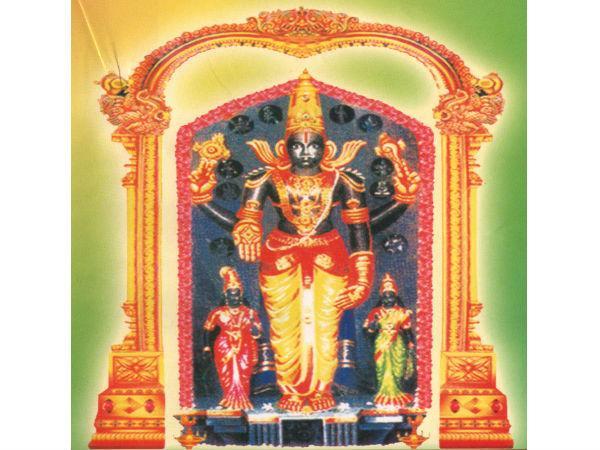 2 ನೇ ತಿರುಪತಿ