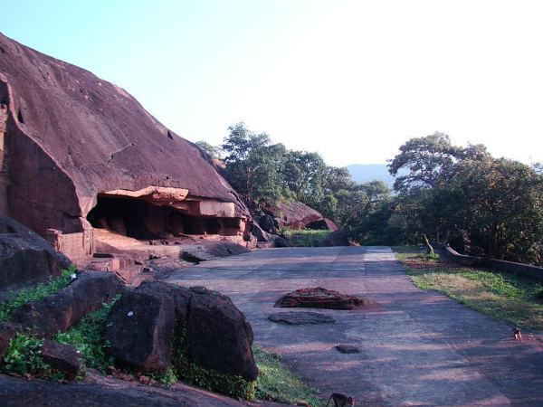 ಕಾನ್ಹೇರಿಯ ಗುಹೆ
