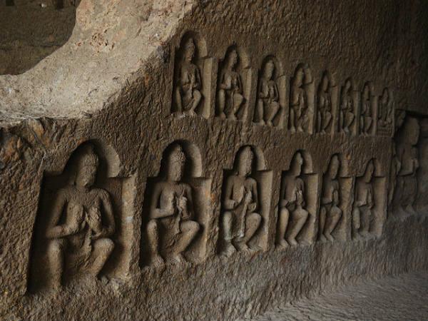 ಕಾನ್ಹೇರಿಯ ಗುಹೆ