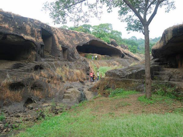 ಕಾನ್ಹೇರಿಯ ಗುಹೆ