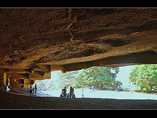 ಕಾನ್ಹೇರಿಯ ಗುಹೆ