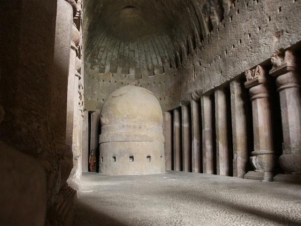 ಕಾನ್ಹೇರಿಯ ಗುಹೆ